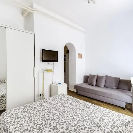 Vh75 Piso Patio Chamberi Wifi Apartment Madrid Exterior photo
