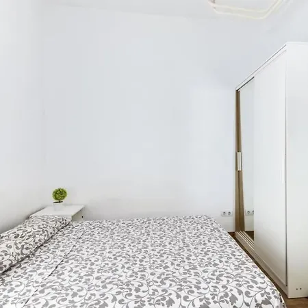 Vh75 Piso Patio Chamberi Wifi Apartment Madrid Exterior photo