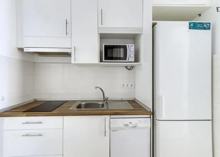 Vh75 Piso Patio Chamberi Wifi